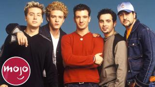 Top 10 Best Boy Bands of the 1990s