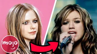 Top 10 Songs You Didn't Know Were Written by Avril Lavigne