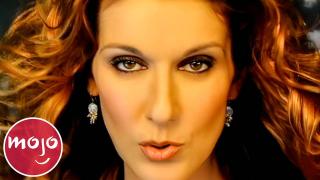 Top 20 Greatest Celine Dion Songs