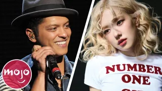 Top 20 Songs You Didn't Know Were Written by Bruno Mars