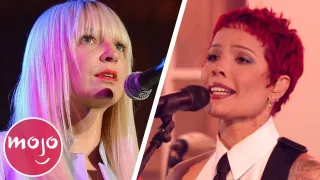 Top 20 Songs You Didn't Know Were Written by Sia