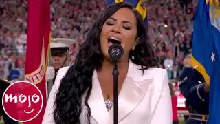  Top 10 Amazing Demi Lovato Live Performances