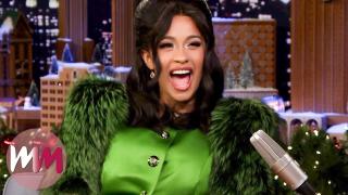 Top 10 Hilarious Cardi B Moments