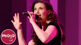 Top 10 Most Incredible Idina Menzel Live Performances