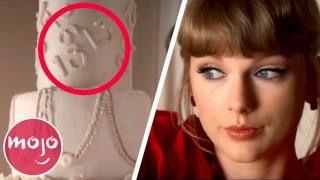 Top 10 Small Details You Missed in Taylor Swift