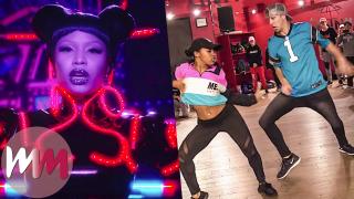 Top 5 Choreographed Dances to Nicki Minaj