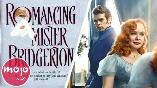 MsMojo Notes: Romancing Mr. Bridgerton