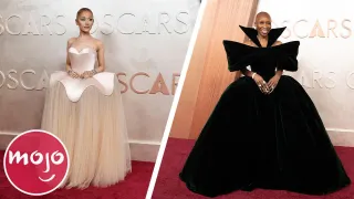 Top 10 Best Looks at the 2025 Oscars