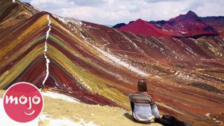 Top 10 Breathtaking Natural Wonders Discovered in Recent Years