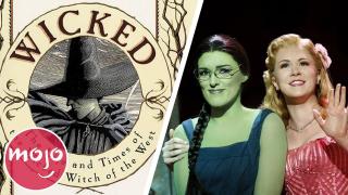 Top 10 Broadway Musicals Based on Books