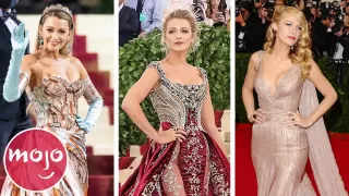 Top 10 Celebs Who Always Bring it At The Met Gala