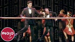 Top 10 Iconic Dance Routines From