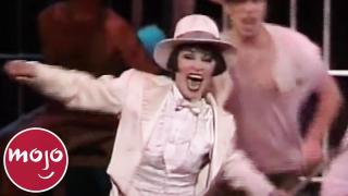 Top 10 Iconic Dance Routines From