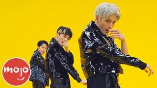 Top 10 Greatest K-Pop Dance Breaks