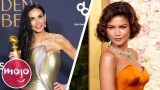 Top 10 Red Carpet Looks at 82nd Golden Globes