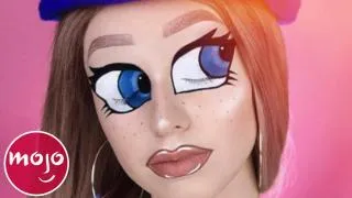 Top 10 Best Bratz Challenge Makeovers