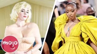 Top 10 Best Looks at the 2021 Met Gala