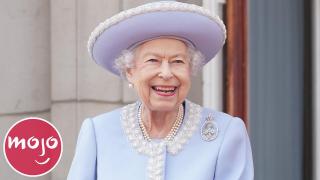 Top 10 Firsts from Queen Elizabeth II