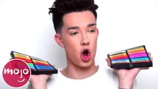 Top 10 Must-Watch James Charles Videos