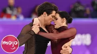 Top 10 Mesmerizing Couples Figure Skating Routines