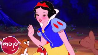 Top 10 Most Beloved Female Fairy Tale Characters