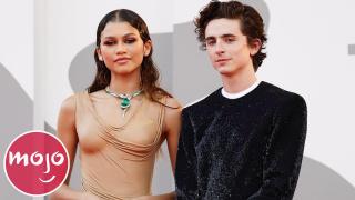 Top 10 Red Carpet Looks of 2021
