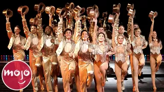 Top 20 Iconic Broadway Dance Numbers