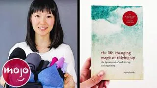 What is Marie Kondo's KonMari Method?