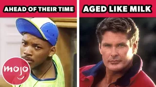 5 '90s Shows That Were Ahead of Their Time & 5 That Aged Like Milk From the Jump