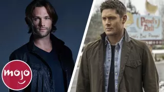 5 Reasons Dean Winchester Is the Real Protagonist of Supernatural & 5 Reasons It's Sam Winchester