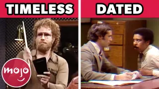 5 SNL Skits That Are Timeless & 5 That Are Very Much a Product of Their Era