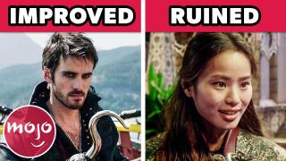 5 Times Once Upon a Time Improved on the Disney Fairytale & 5 Times They Ruined a Classic