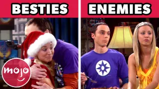 5 Times Penny & Sheldon Were Soulmates and 5 Times They Were Mortal Enemies