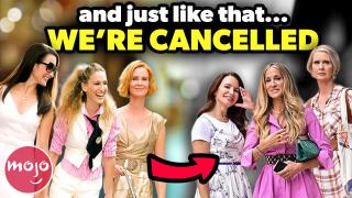 And Just Like That: Cancellation Secrets & Character Arcs from Sex and the City to Now