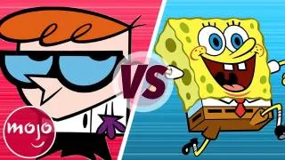 Cartoon Network VS Nickelodeon: Battle of the Channels!