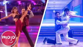 Comparing Dancing with the Stars Pros First Episode & Most Recent