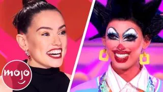 Drag Race Recap: Daisy Ridley Judges Superfan Makeovers | MsMojo's Drag Race RuCap