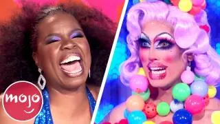 Drag Race Recap: Leslie Jones Judges The Ball Ball | MsMojo's Drag Race RuCap