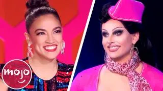 Drag Race Recap: Madonna Rusical Featuring Judges AOC and Winnie Harlow | MsMojo's Drag Race RuCap