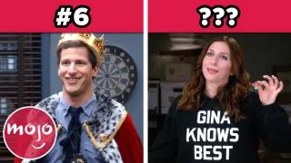 Every Brooklyn Nine-Nine Halloween Heist: RANKED!