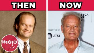Frasier Cast: Where Are They Now?
