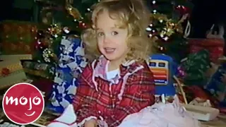 10 Most Chilling Moments in Cold Case: Who Killed JonBenét Ramsey