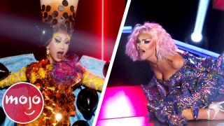 Ranking ALL the Lip Syncs for the Crown on RuPaul