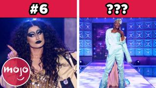 Ranking the Runway Categories From RuPaul