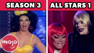 The Best Lip Sync of Every RuPaul's Drag Race Season