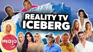 The Reality TV Iceberg