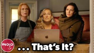 And Just Like That: 10 Unresolved Storylines That Won