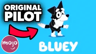 Top 10 Behind the Scenes Facts About Bluey