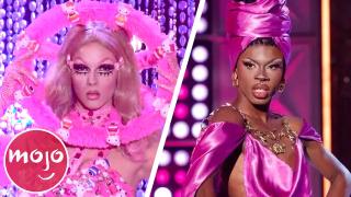 Top 10 Best Design Challenge Looks on Drag Race