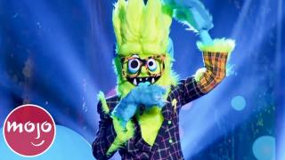 Top 10 Best Performances on The Masked Singer